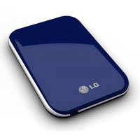 Lg XD5 320GB (HXD5U32GBW)